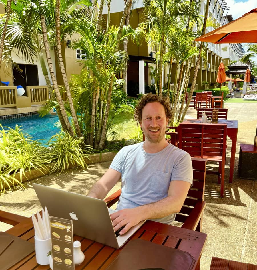 Erik Kuijper - UI/UX Designer & Wordpress developer